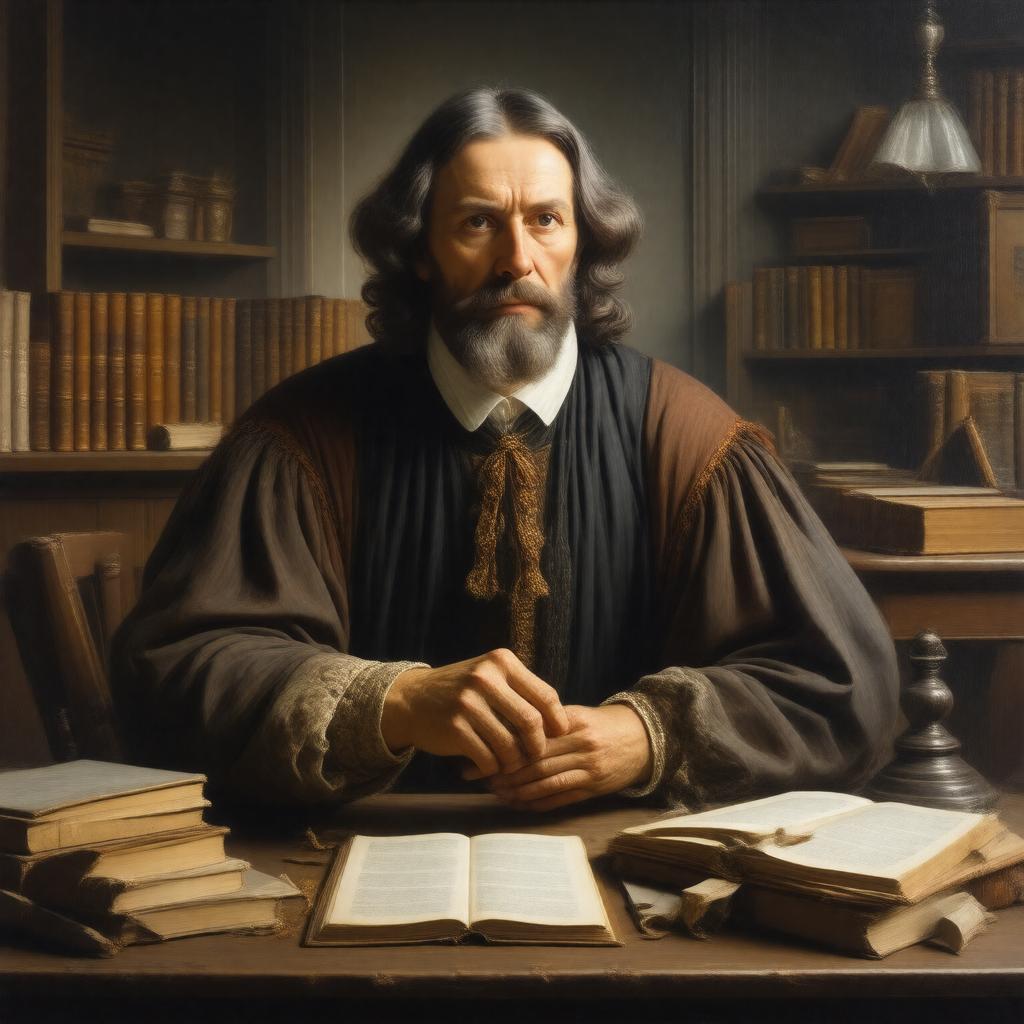 Richard Baxter